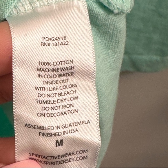 Disney Parks Exclusive Yoda Spirit Jersey The Mandalorian sweatshirt NWT - Picture 13 of 13